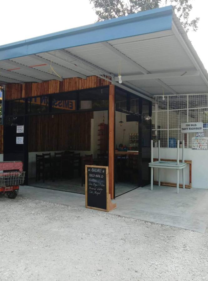 Lr Hostel And Cafe Моалбоал Екстериор снимка